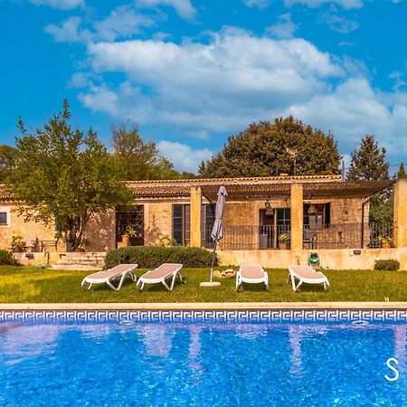 Villa Aubons By Slow Villas Crestatx Buitenkant foto
