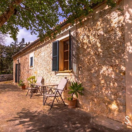 Villa Aubons By Slow Villas Crestatx Buitenkant foto