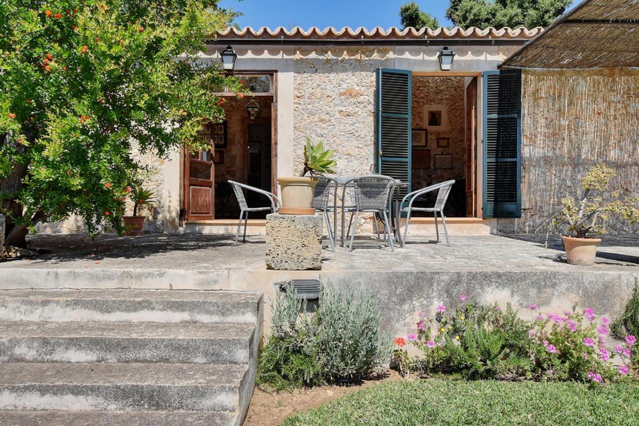 Villa Aubons By Slow Villas Crestatx Buitenkant foto