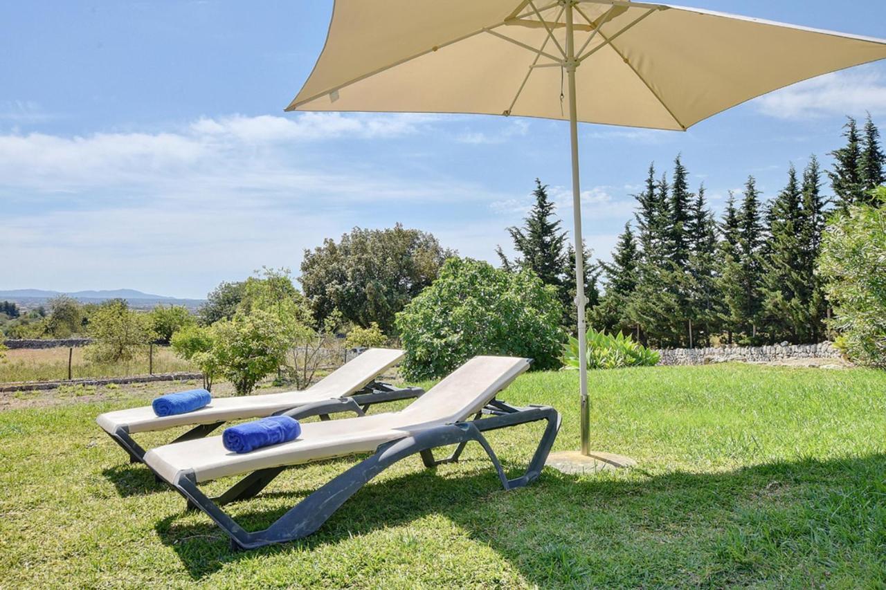 Villa Aubons By Slow Villas Crestatx Buitenkant foto