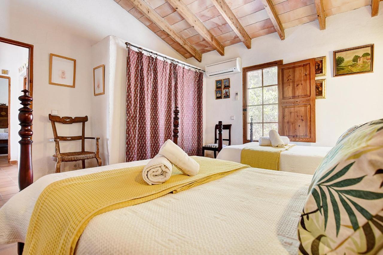 Villa Aubons By Slow Villas Crestatx Buitenkant foto