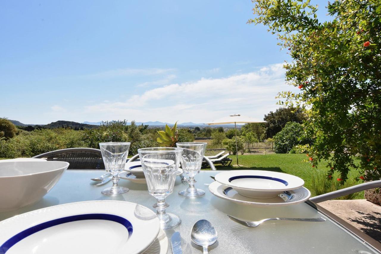 Villa Aubons By Slow Villas Crestatx Buitenkant foto