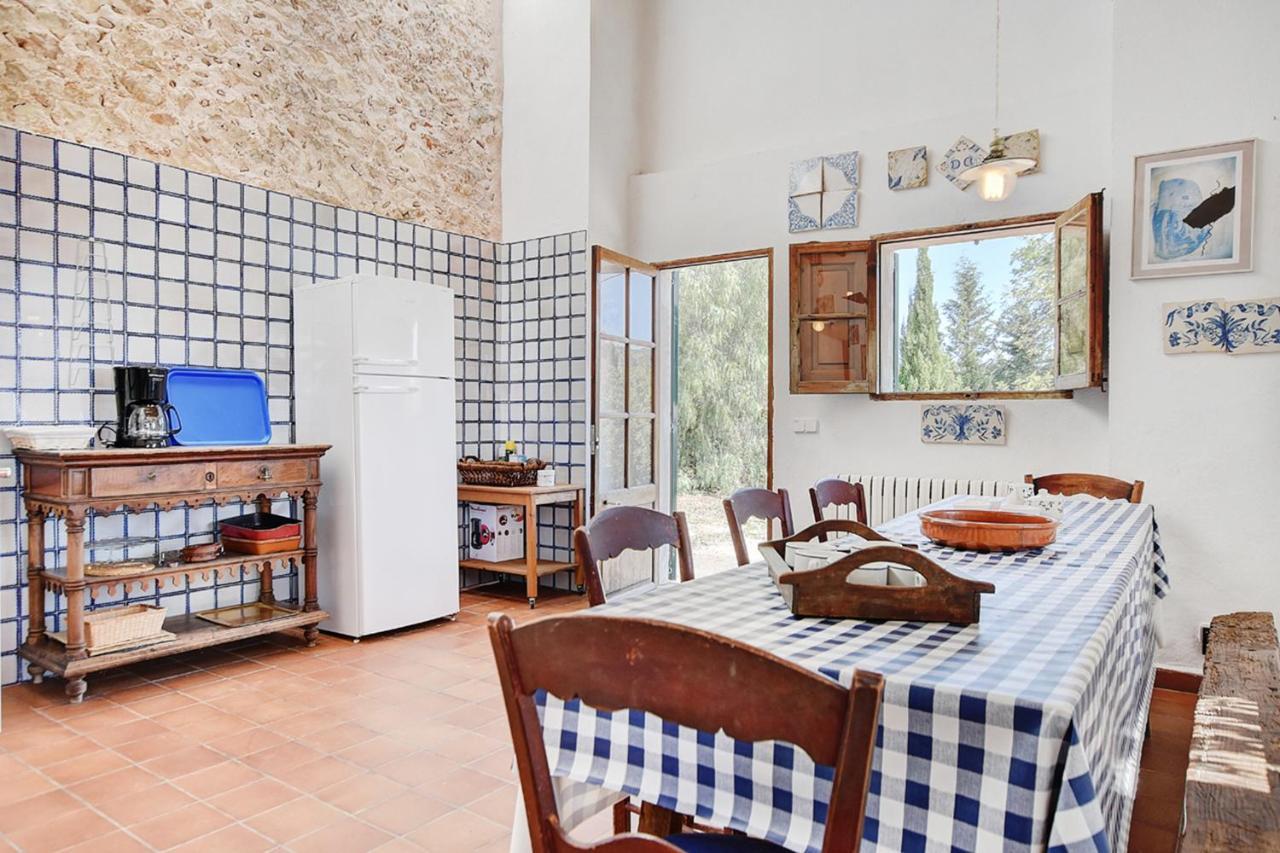 Villa Aubons By Slow Villas Crestatx Buitenkant foto