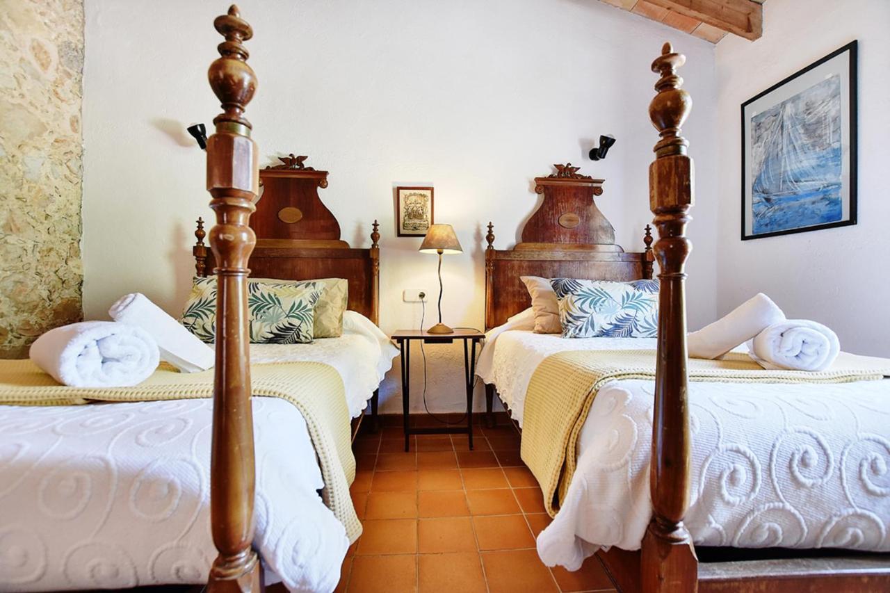 Villa Aubons By Slow Villas Crestatx Buitenkant foto