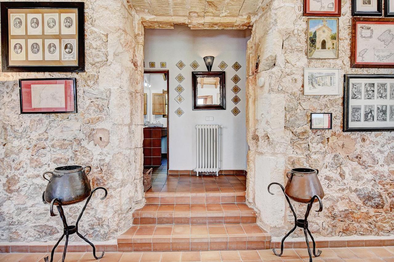 Villa Aubons By Slow Villas Crestatx Buitenkant foto