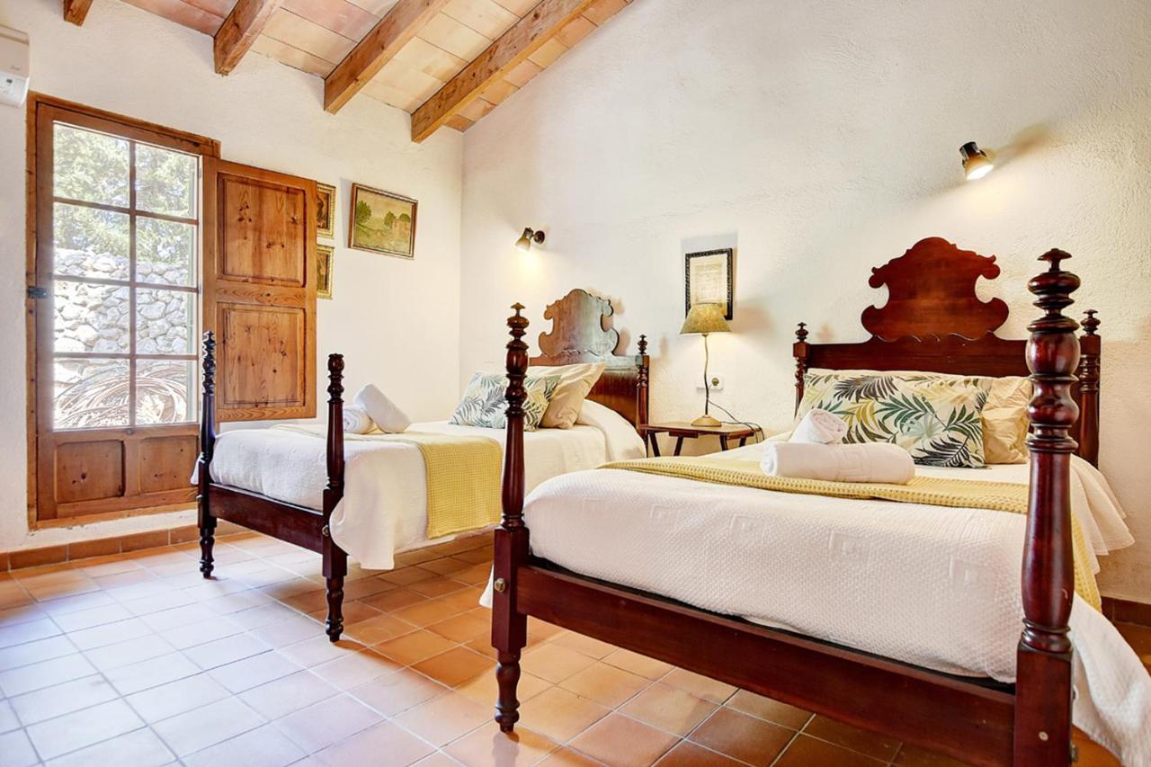 Villa Aubons By Slow Villas Crestatx Buitenkant foto