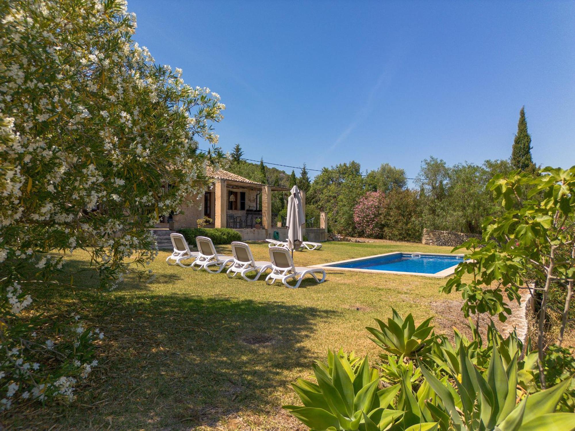 Villa Aubons By Slow Villas Crestatx Buitenkant foto