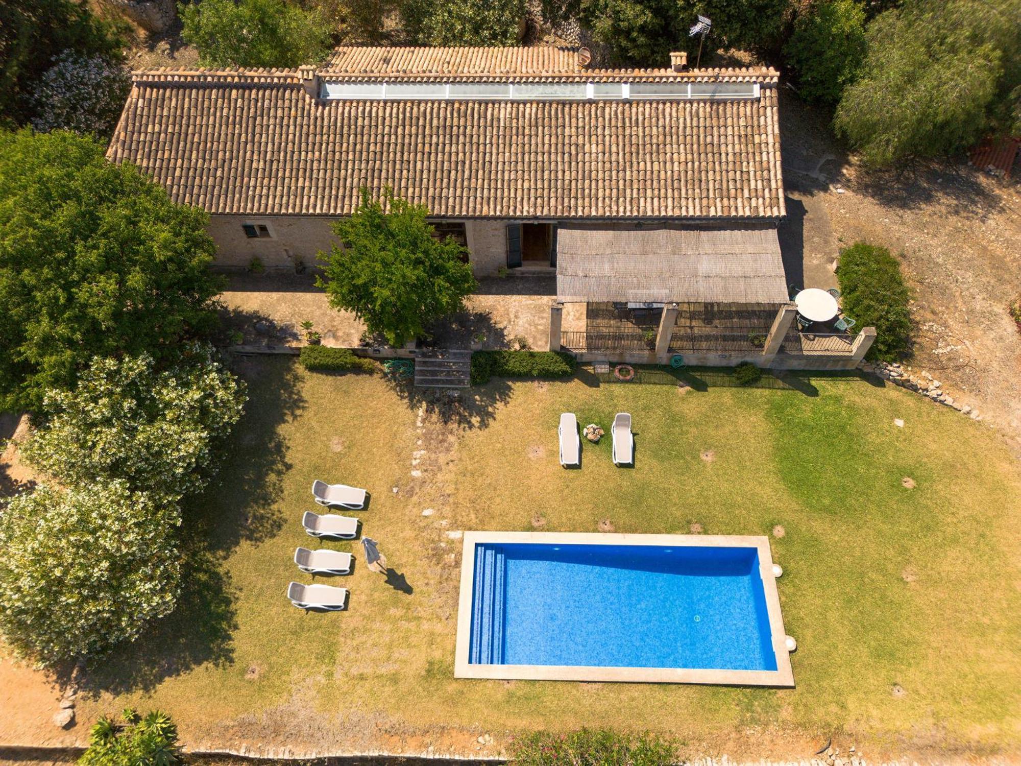 Villa Aubons By Slow Villas Crestatx Buitenkant foto