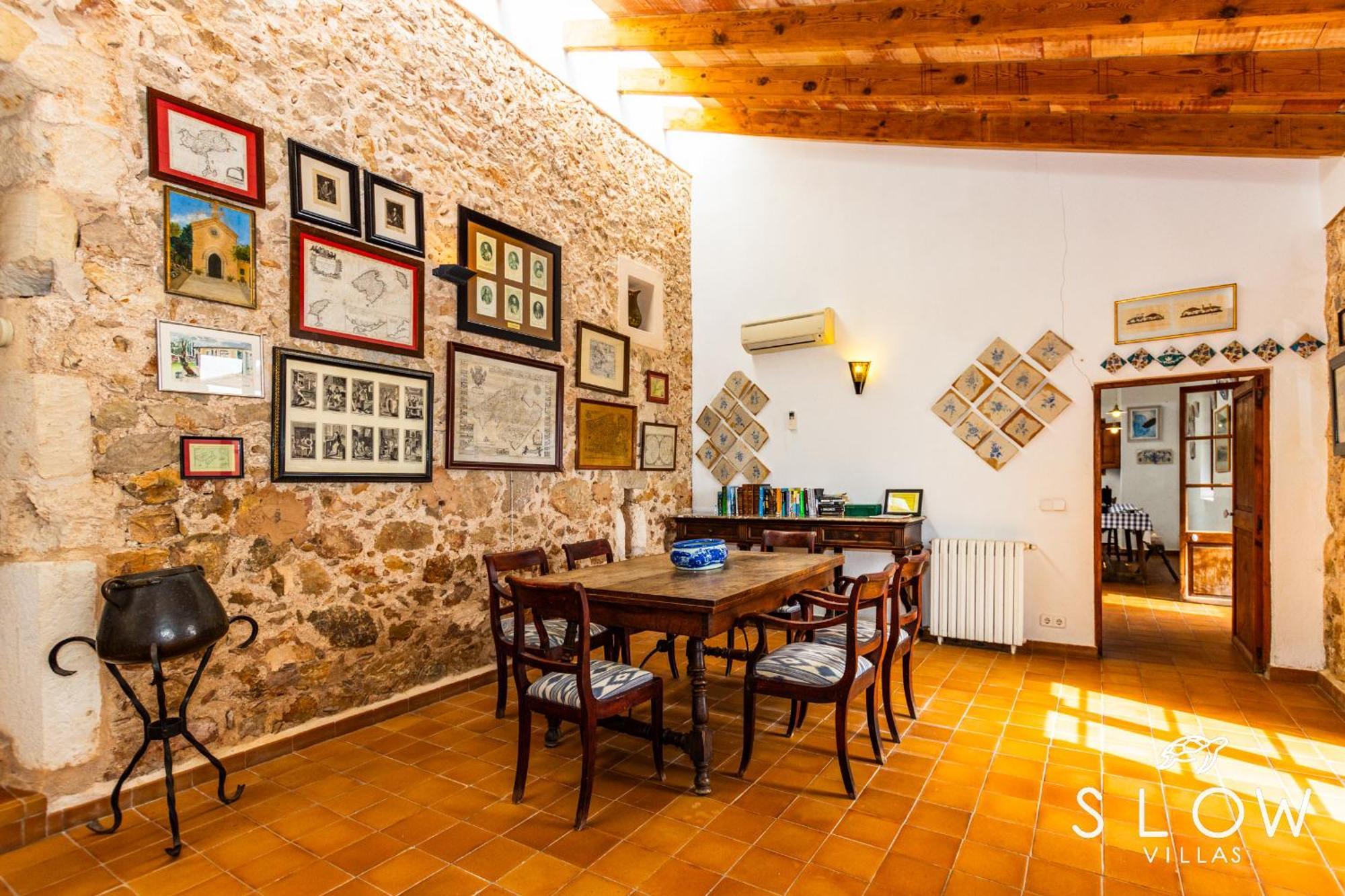 Villa Aubons By Slow Villas Crestatx Buitenkant foto
