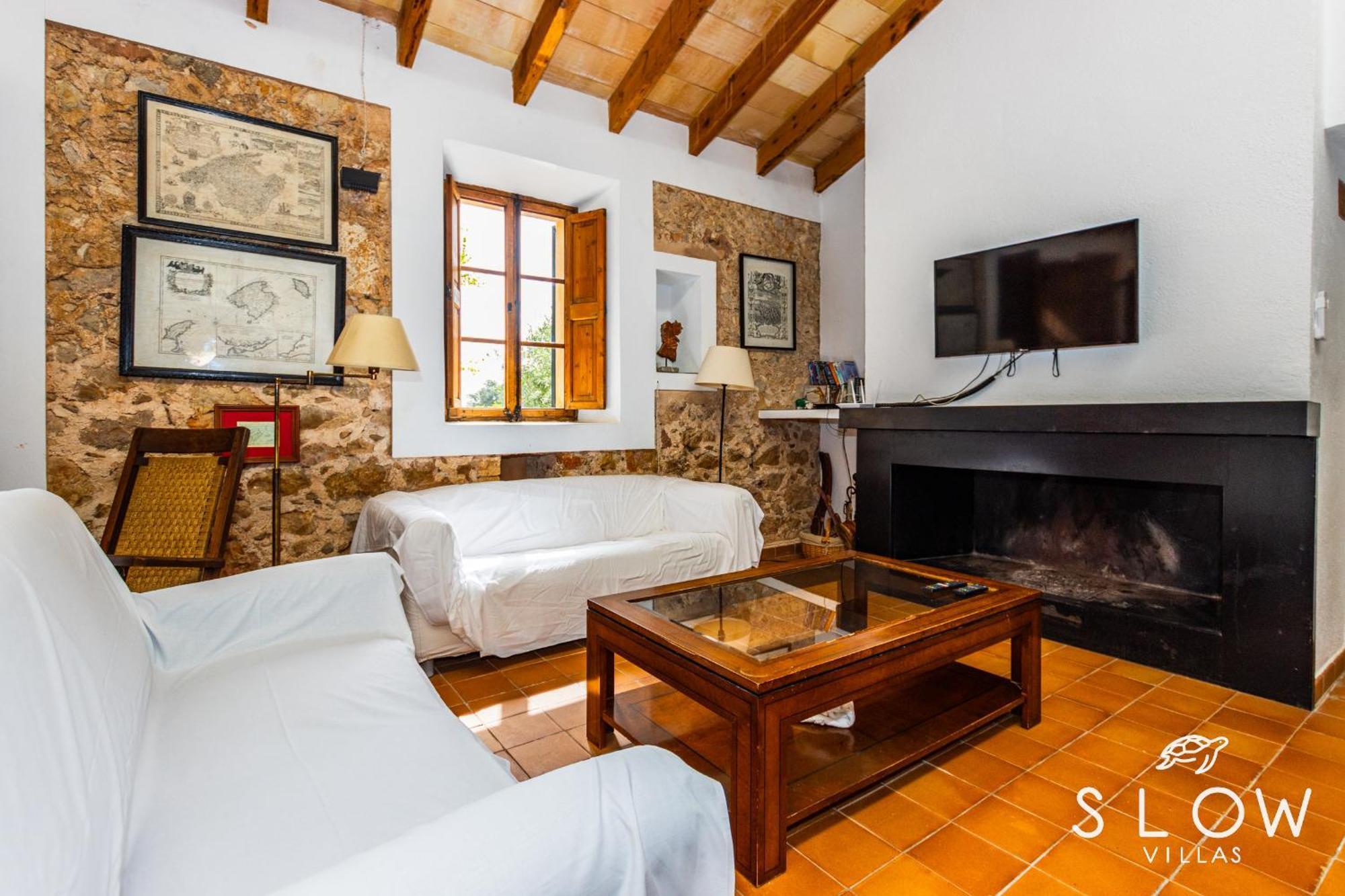 Villa Aubons By Slow Villas Crestatx Buitenkant foto