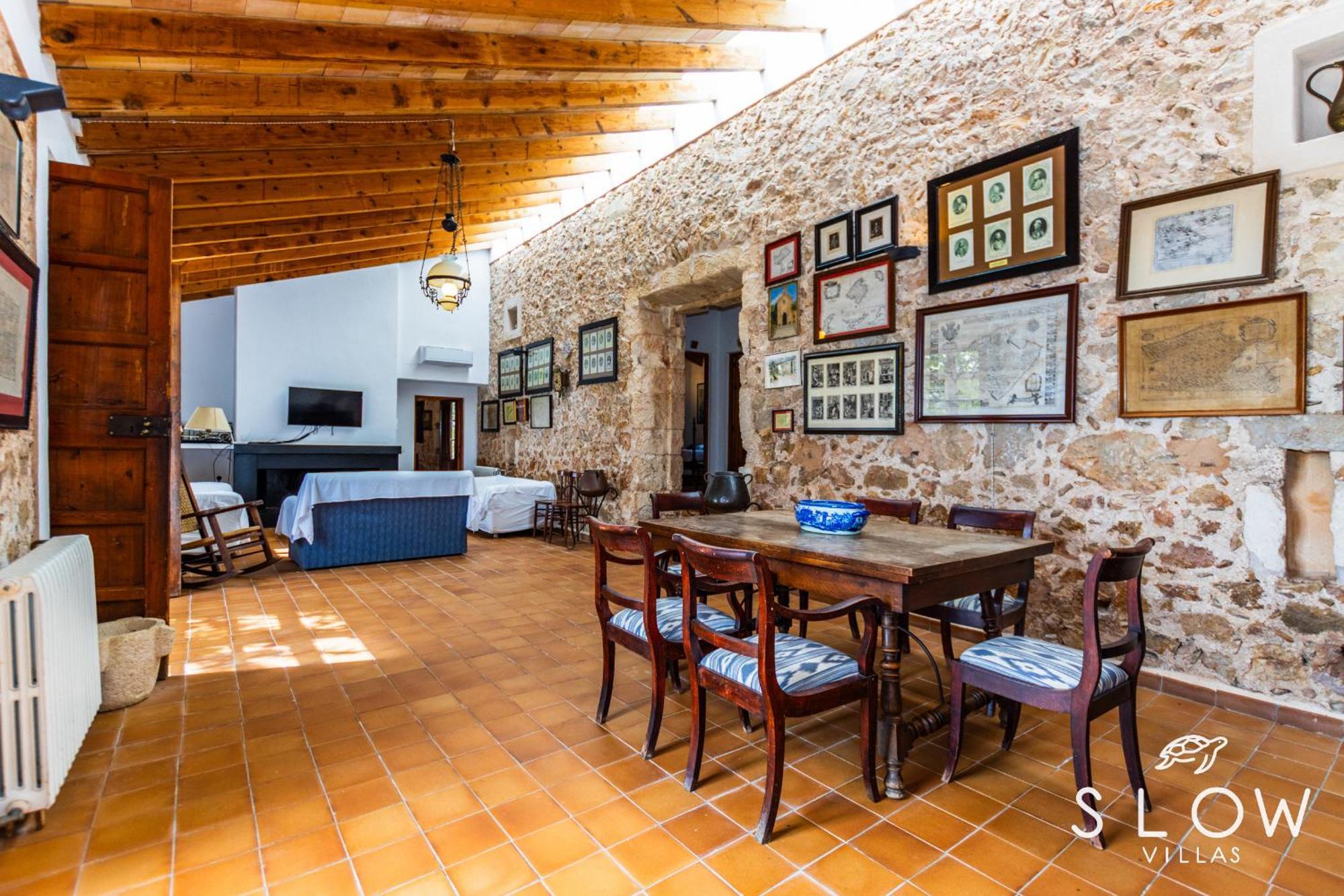 Villa Aubons By Slow Villas Crestatx Buitenkant foto