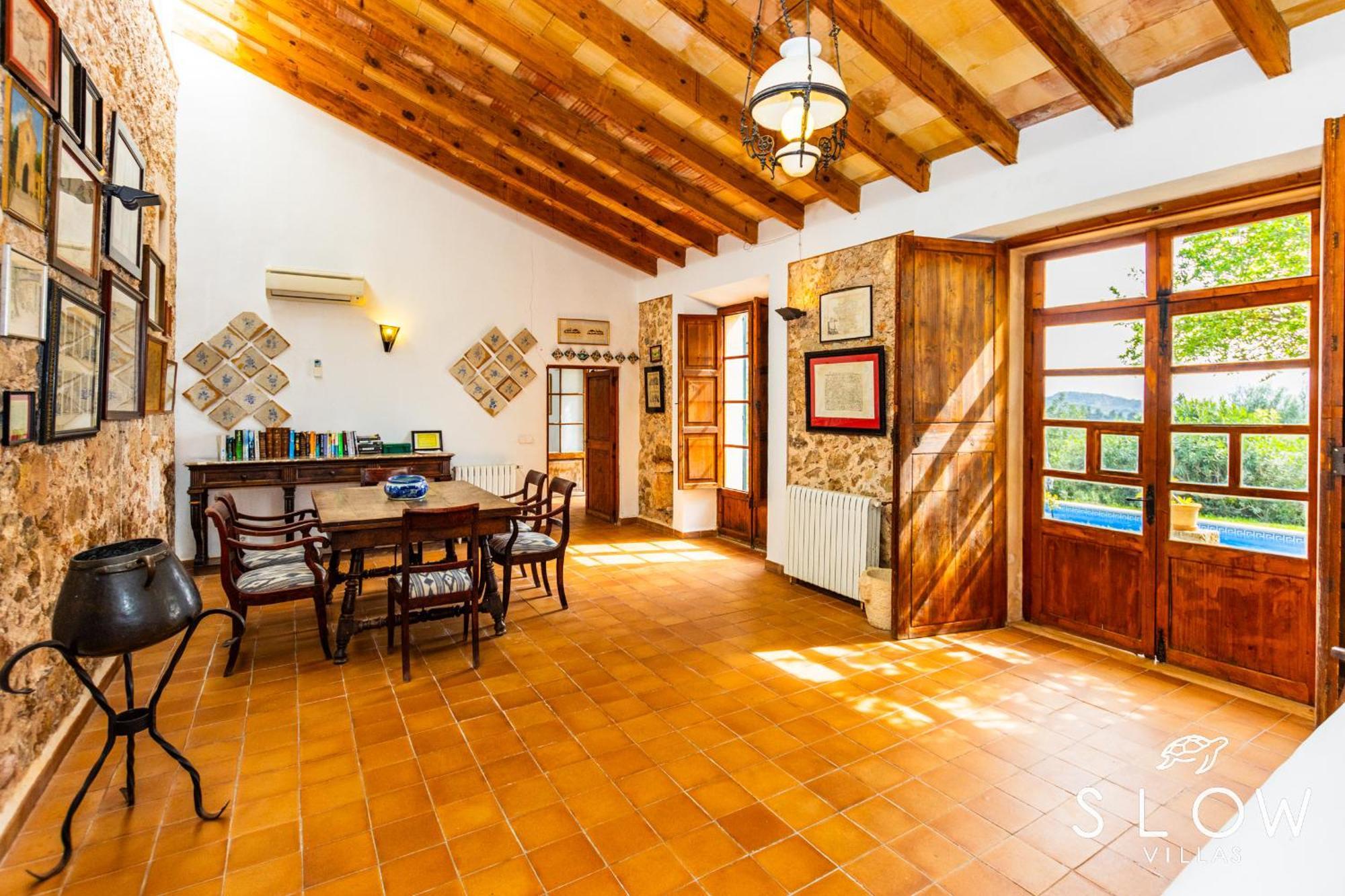 Villa Aubons By Slow Villas Crestatx Buitenkant foto