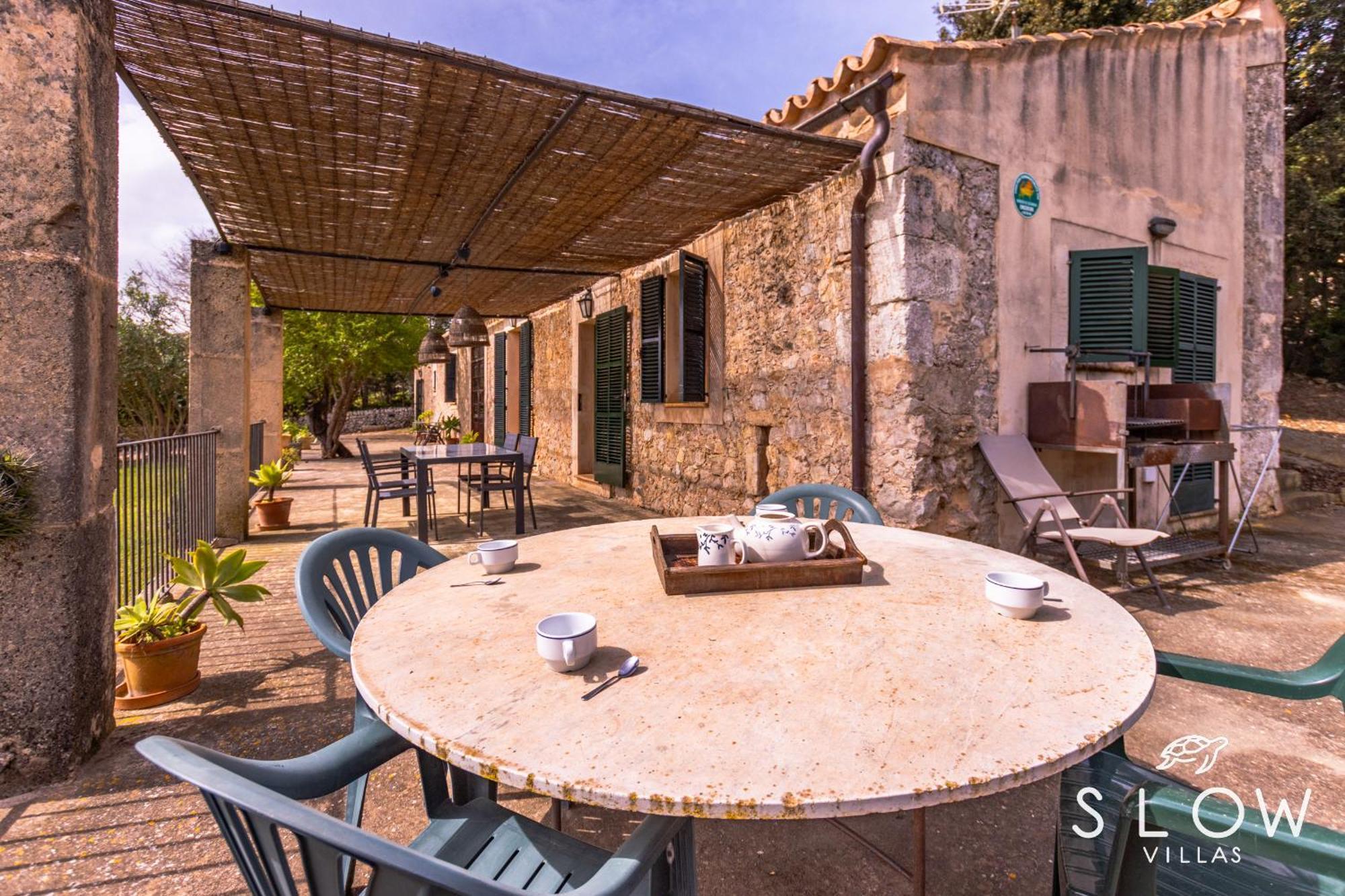 Villa Aubons By Slow Villas Crestatx Buitenkant foto
