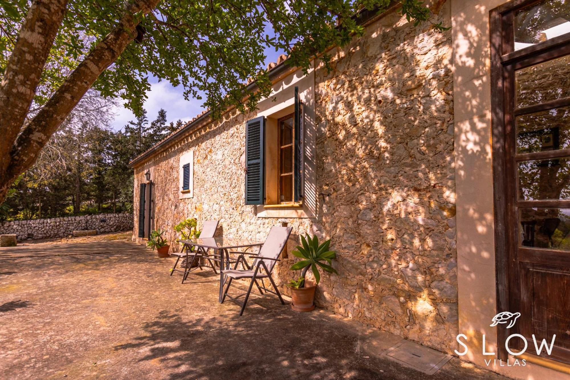 Villa Aubons By Slow Villas Crestatx Buitenkant foto