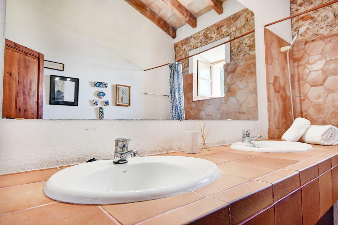 Villa Aubons By Slow Villas Crestatx Buitenkant foto
