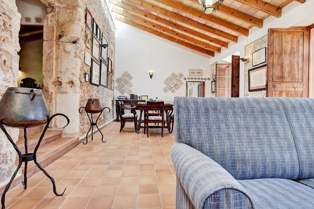 Villa Aubons By Slow Villas Crestatx Buitenkant foto