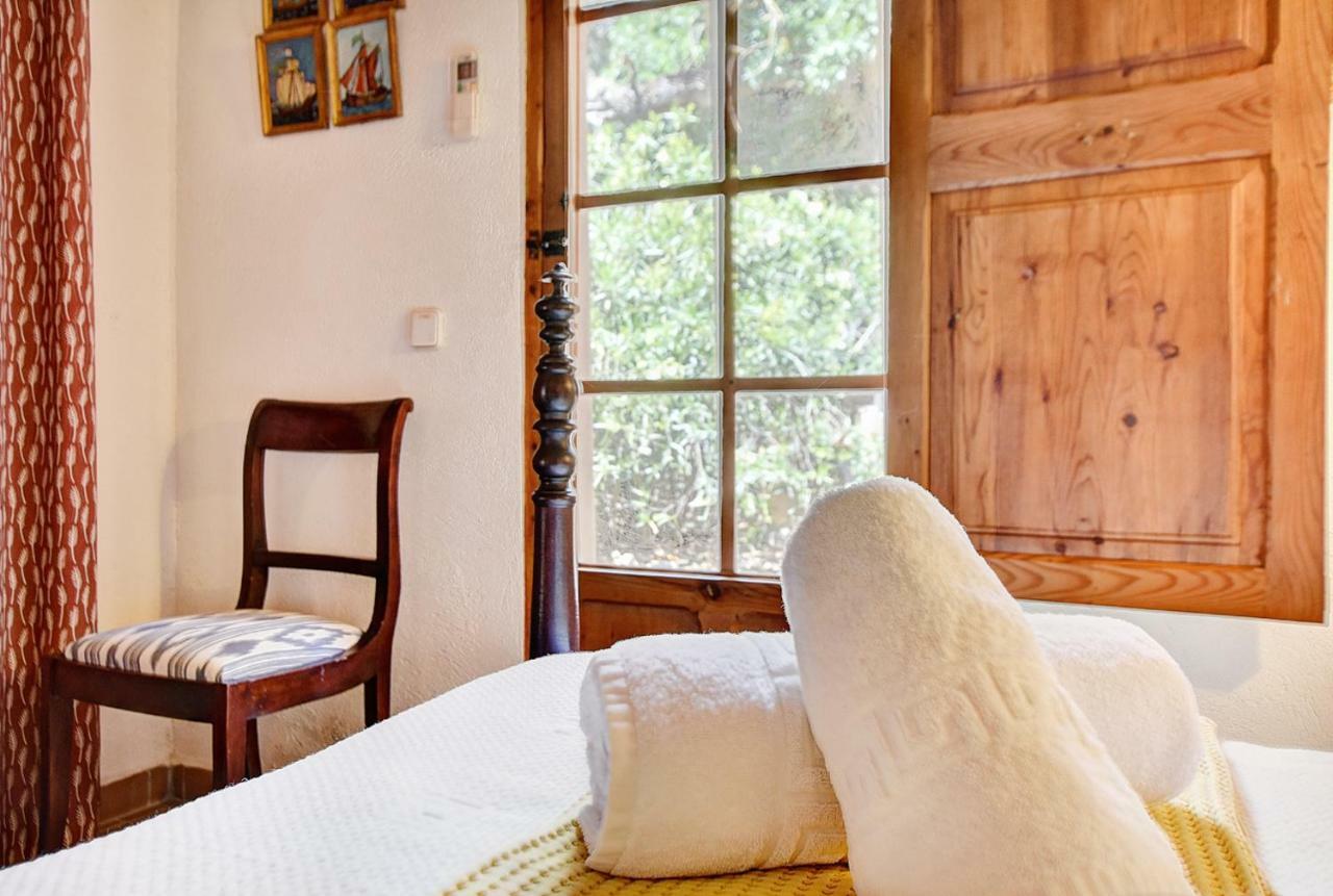 Villa Aubons By Slow Villas Crestatx Buitenkant foto