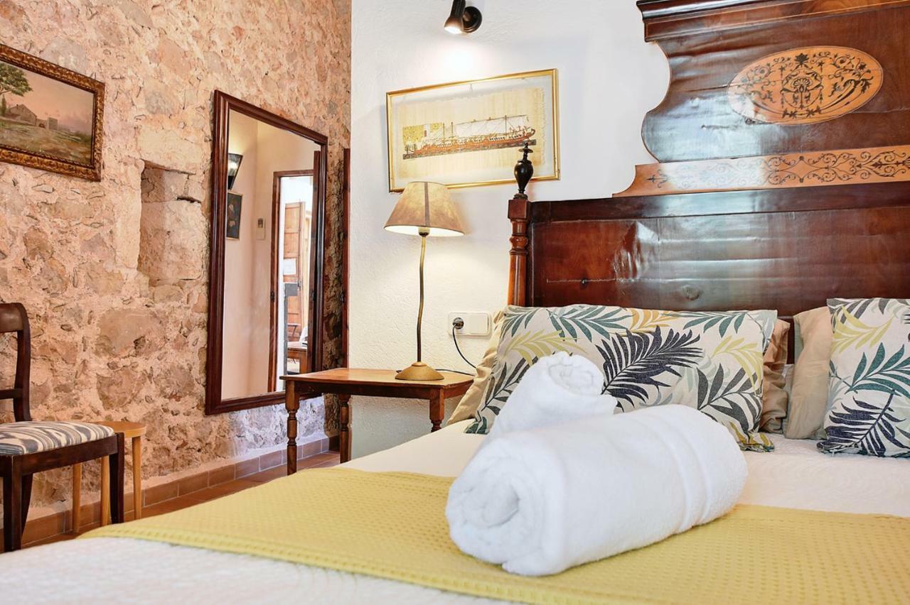 Villa Aubons By Slow Villas Crestatx Buitenkant foto