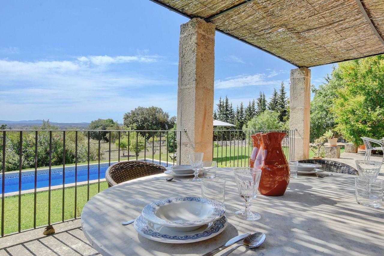 Villa Aubons By Slow Villas Crestatx Buitenkant foto