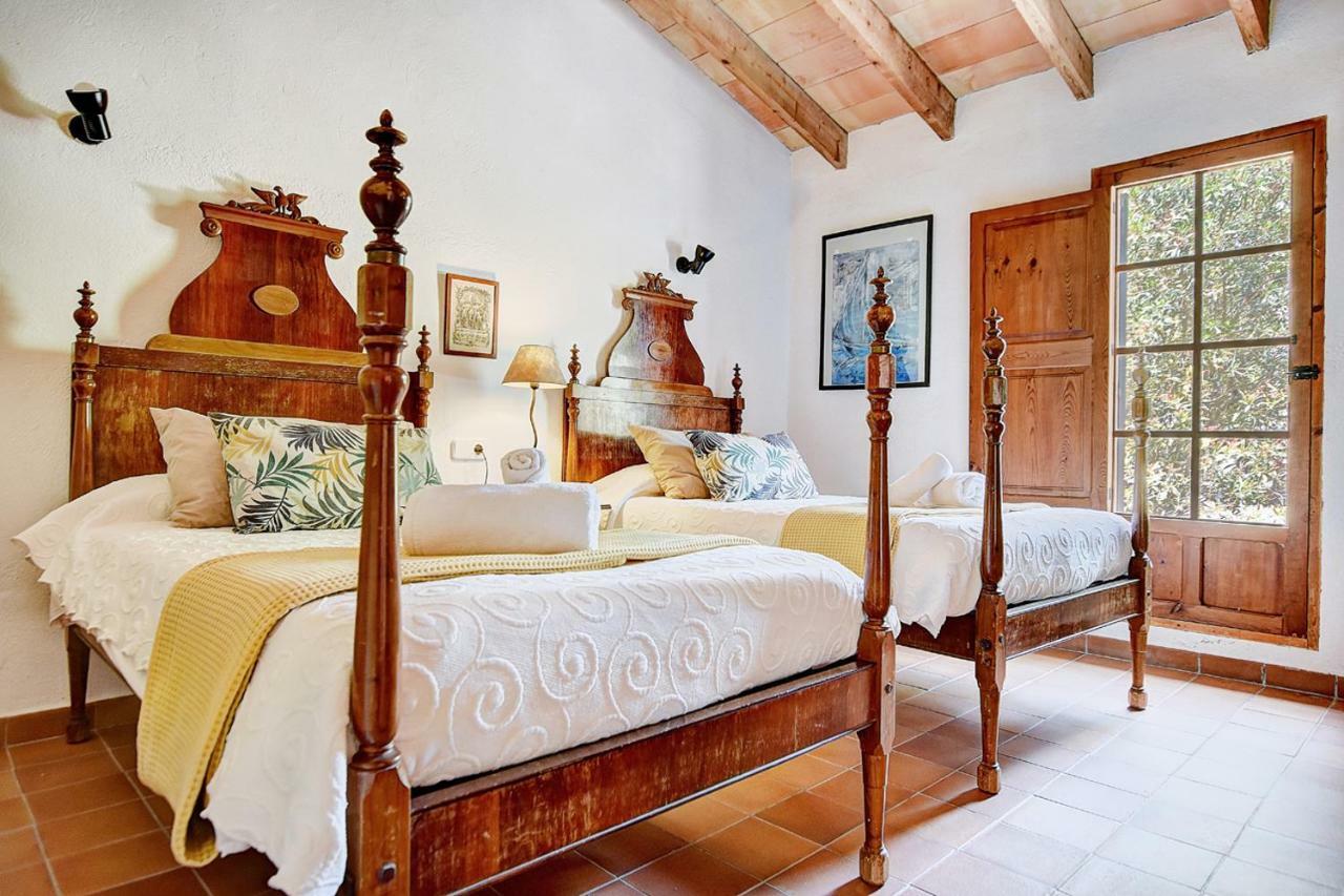 Villa Aubons By Slow Villas Crestatx Buitenkant foto