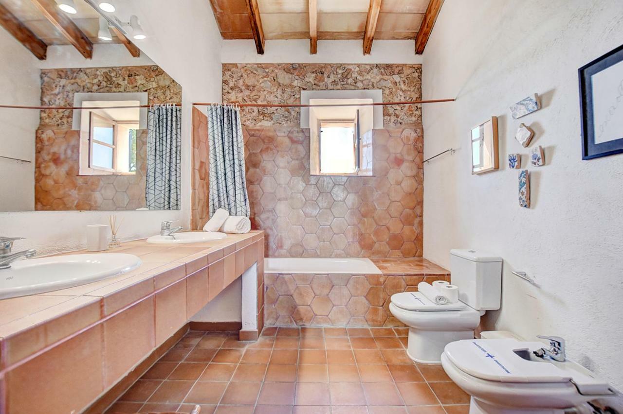 Villa Aubons By Slow Villas Crestatx Buitenkant foto