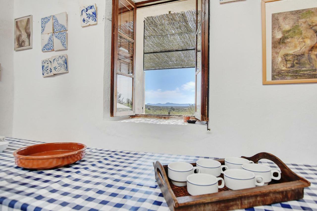 Villa Aubons By Slow Villas Crestatx Buitenkant foto